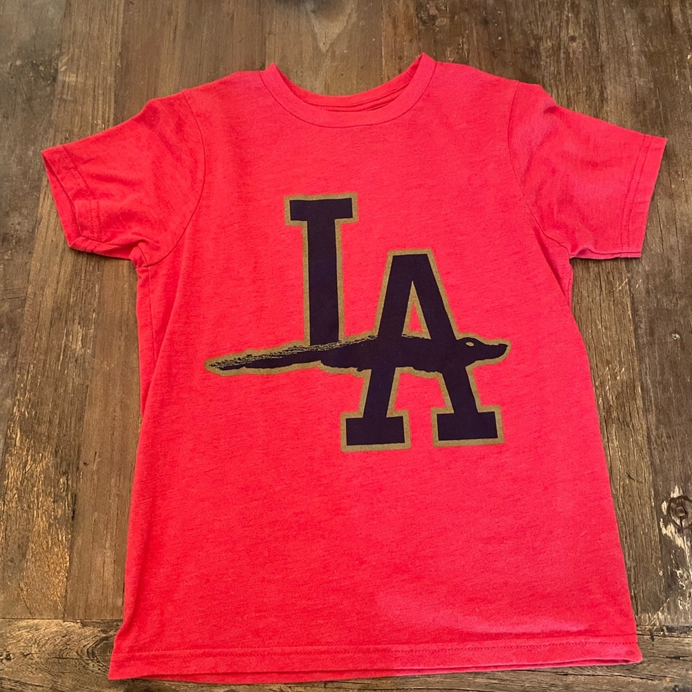 Jean Therapy Next Level Louisiana T-Shirt